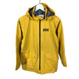 Unisex Helly Hansen - Sadetakki, koko 158 - 164 - Keltainen ()