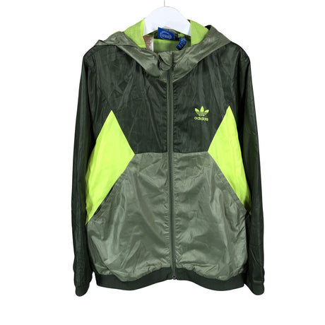 Unisex Adidas - Urheilutakki, koko 134 - 140 - Vihreä ()