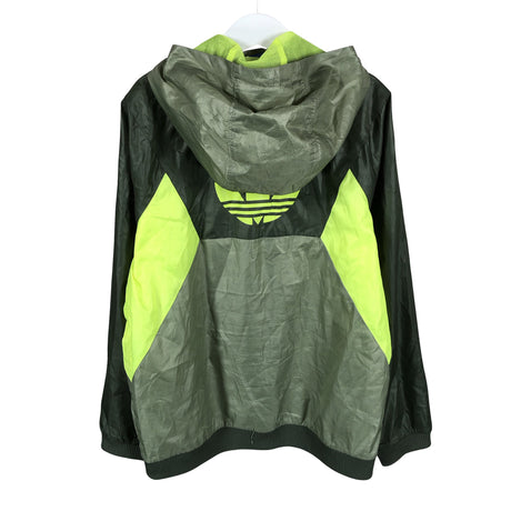 Unisex Adidas - Urheilutakki, koko 134 - 140 - Vihreä (2)