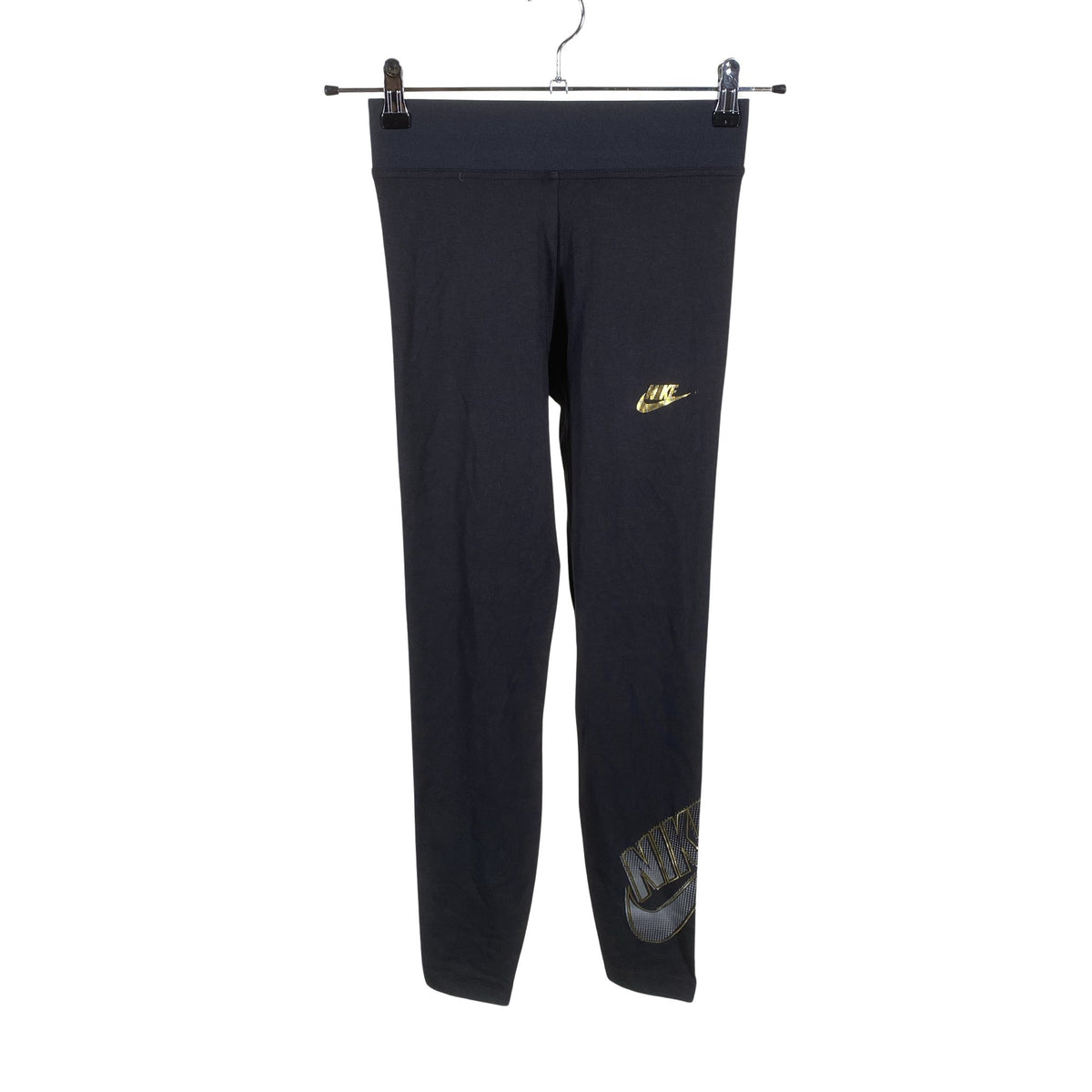 Naisten Nike - Leggingsit, koko 36 - Musta (1)