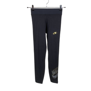 Naisten Nike - Leggingsit, koko 36 - Musta (1)
