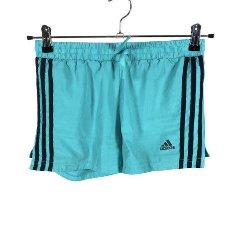 Unisex Adidas - Urheilushortsit, koko 158 - 164 - Vihreä ()