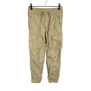 Unisex Gap - Kangashousut, koko 134 - 140 - Ruskea (1)