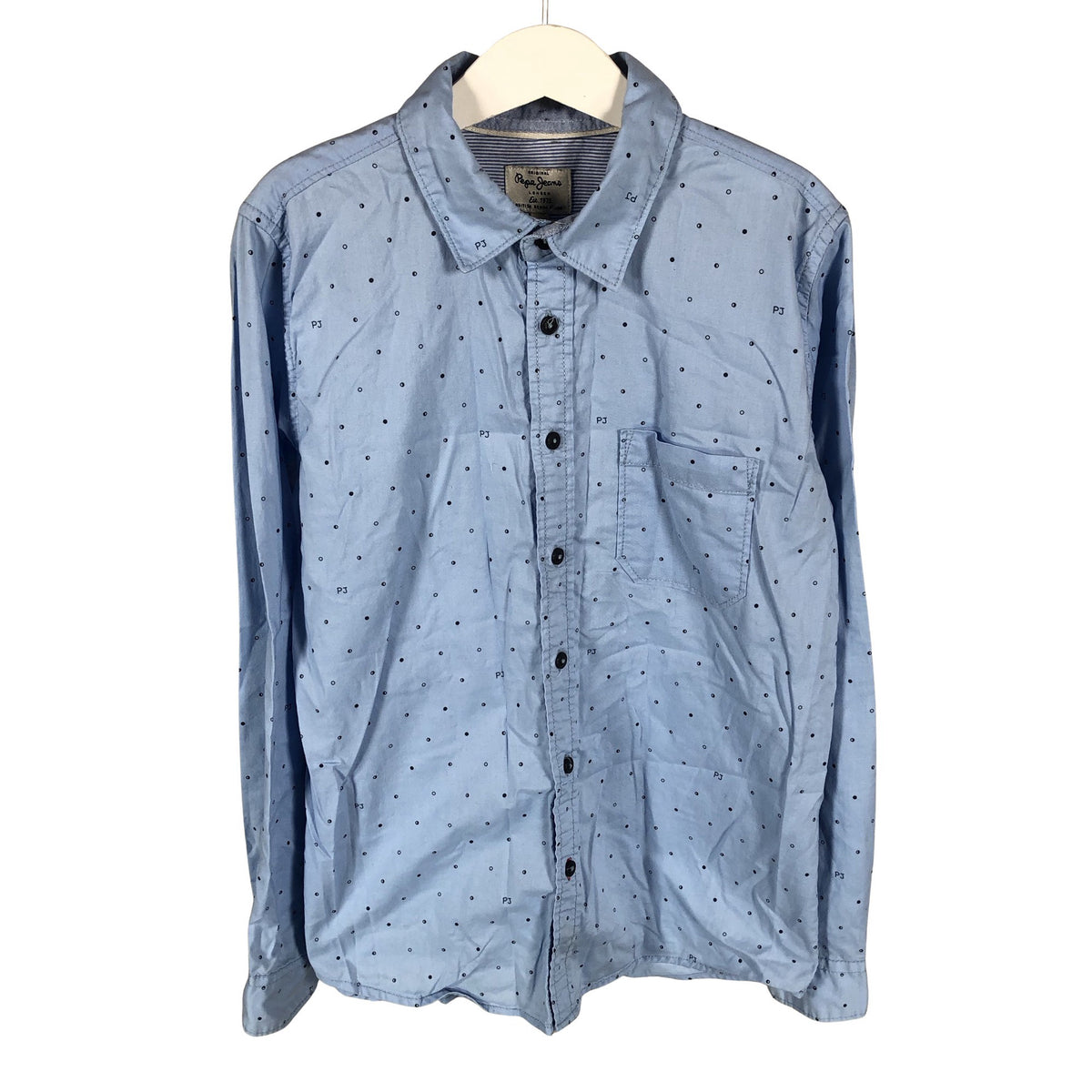 Poikien Pepe Jeans - Kauluspaita, koko 146 - 152 - Vaaleansininen (1)