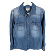 Unisex Pepe Jeans - Farkkupaita, koko 134 - 140 - Sininen ()