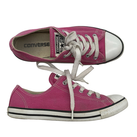 Naisten Converse - Tennarit, koko 37 - Pinkki ()