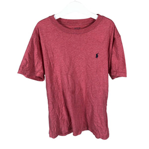 Unisex Polo Ralph Lauren - T-paita, koko 146 - 152 - Vaaleanpunainen (1)