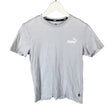 Unisex Puma - T-paita, koko 152 - 158 - Vaaleansininen ()