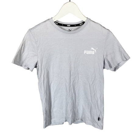 Unisex Puma - T-paita, koko 152 - 158 - Vaaleansininen ()