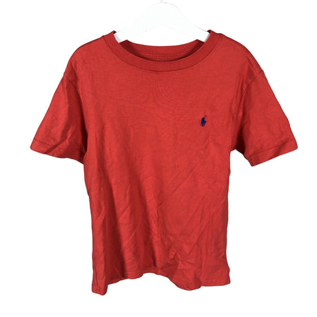 Unisex Polo Ralph Lauren - T-paita, koko 134 - 140 - Punainen ()