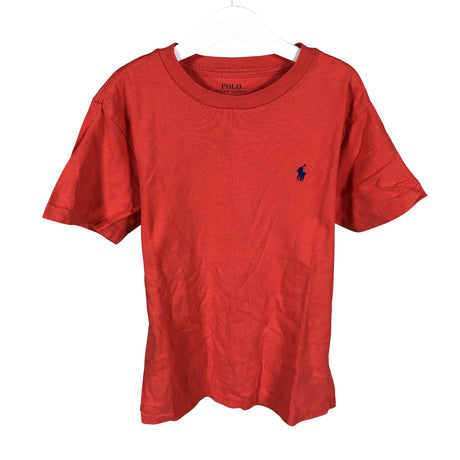 Unisex Polo Ralph Lauren - T-paita, koko 134 - 140 - Punainen ()