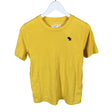 Unisex Abercrombie&Fitch - T-paita, koko 158 - 164 - Keltainen ()
