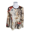 Naisten Kalisson - Neulepaita, koko 40 - Beige ()