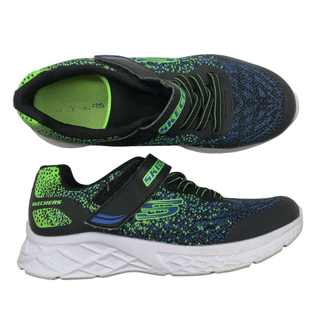 Unisex Skechers - Tennarit, koko 37 - Sininen ()