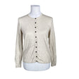 Naisten EDC by Esprit - Neuletakki, koko 36 - Beige ()