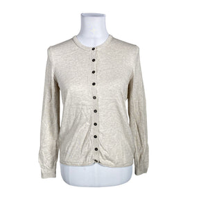 Naisten EDC by Esprit - Neuletakki, koko 36 - Beige (1)