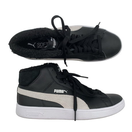 Unisex Puma - Tennarit, koko 39 - Musta ()