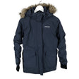 Unisex Didriksons - Toppatakki, koko 158 - 164 - Sininen ()