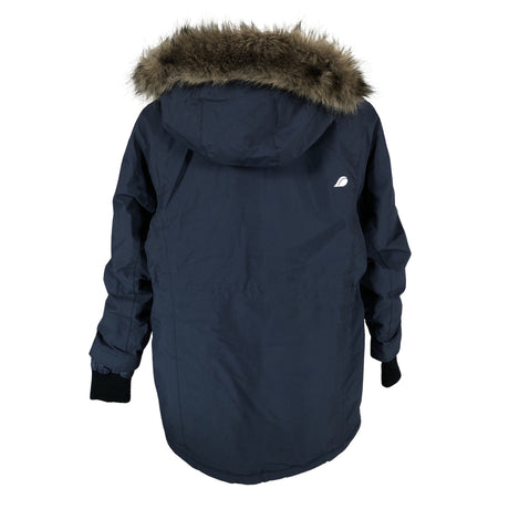 Unisex Didriksons - Toppatakki, koko 158 - 164 - Sininen (2)