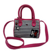 Tyttöjen Tommy Hilfiger - Käsilaukku, koko Mini - Sininen ()