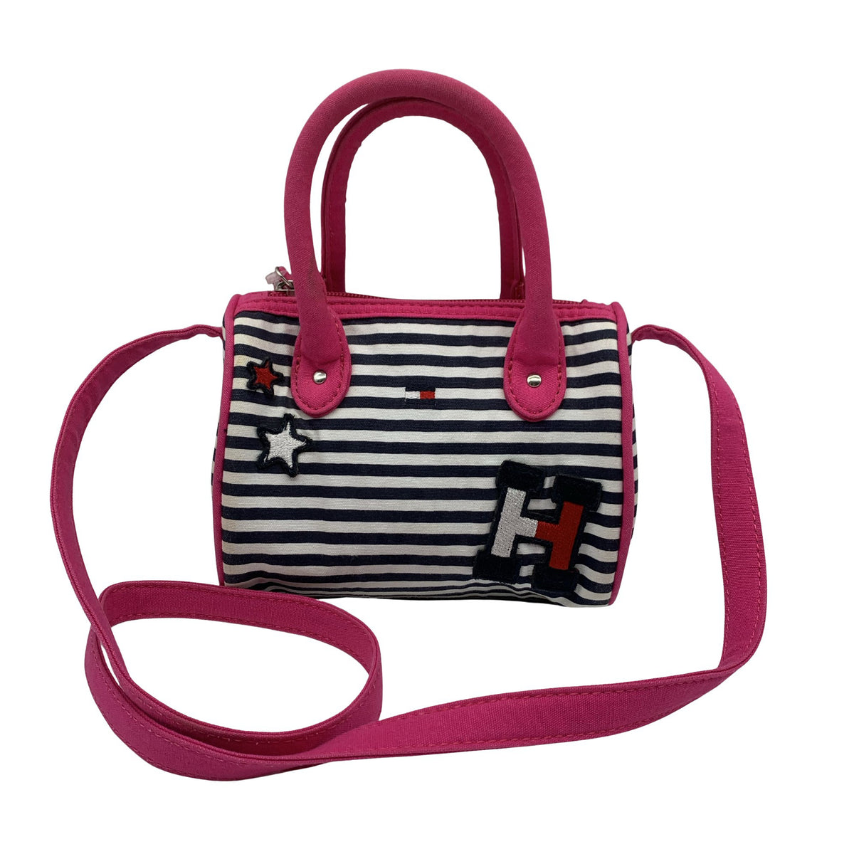 Tyttöjen Tommy Hilfiger - Käsilaukku, koko Mini - Sininen (1)