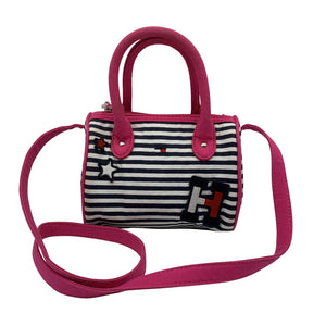 Tyttöjen Tommy Hilfiger - Käsilaukku, koko Mini - Sininen (1)