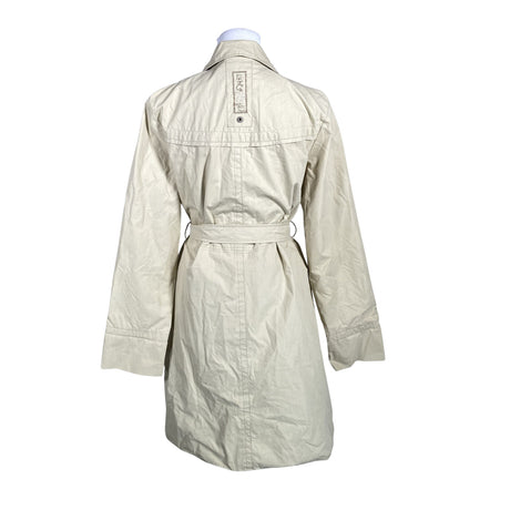 Naisten Luhta - Trenssitakki, koko 40 - Beige (2)