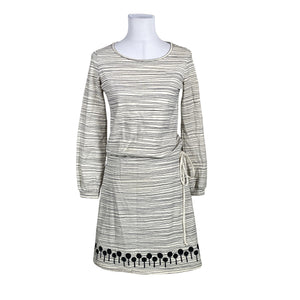Naisten Nanso - Trikoomekko, koko 36 - Beige (1)