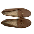 Naisten Michael Kors - Loaferit, koko 37 - Ruskea ()