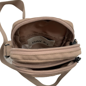Naisten Day ET - Olkalaukku, koko Mini - Beige (3)