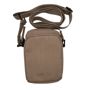 Naisten Day ET - Olkalaukku, koko Mini - Beige (1)