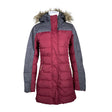Naisten Icepeak - Toppatakki, koko 36 - Harmaa ()