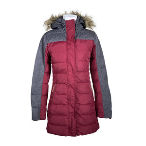 Naisten Icepeak - Toppatakki, koko 36 - Harmaa (1)