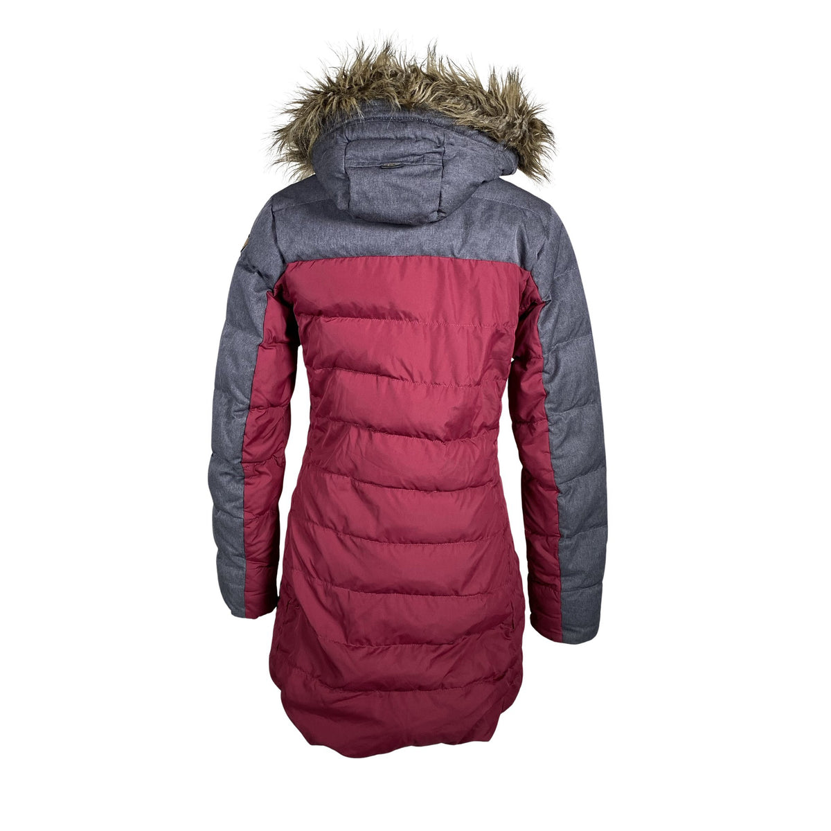 Naisten Icepeak - Toppatakki, koko 36 - Harmaa (2)