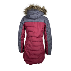 Naisten Icepeak - Toppatakki, koko 36 - Harmaa (2)