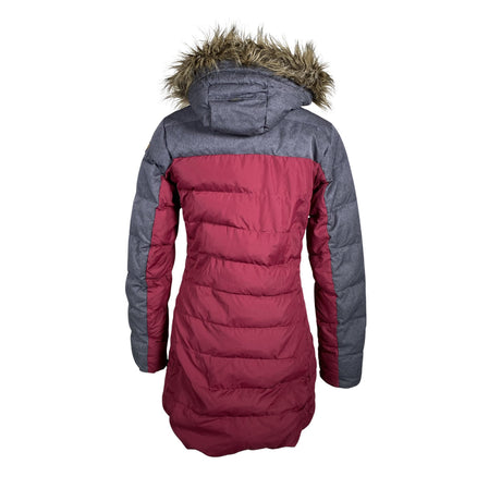 Naisten Icepeak - Toppatakki, koko 36 - Harmaa (2)