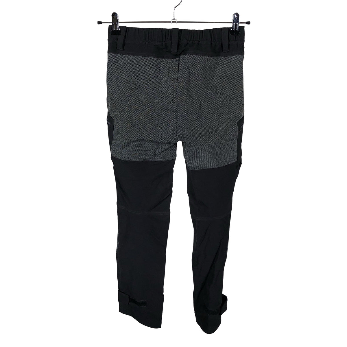 Unisex Anar - Softshell-housut, koko 152 - 158 - Musta (2)