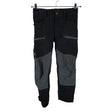 Unisex Anar - Softshell-housut, koko 152 - 158 - Musta ()