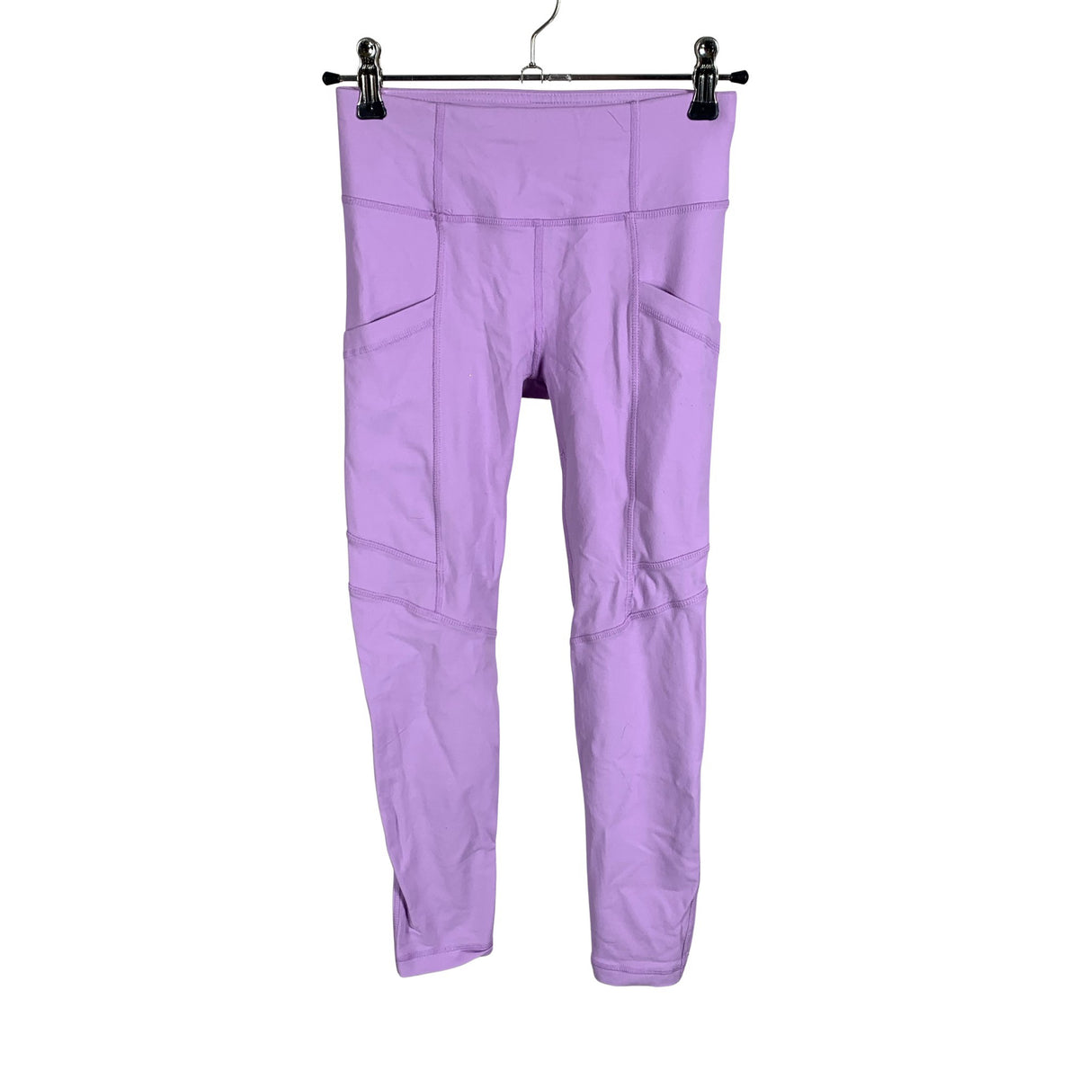 Tyttöjen Soc - Urheilutrikoot, koko 134 - 140 - Violetti (1)