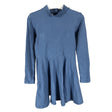 Unisex Gugguu - Trikoomekko, koko 116 - 122 - Vaaleansininen ()