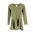 Unisex Gugguu - Trikoomekko, koko 116 - 122 - Vihreä ()