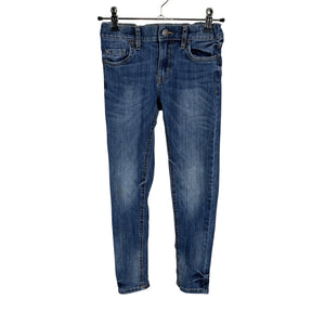 Unisex Lindex - Farkut, koko 128 - 134 - Sininen (1)