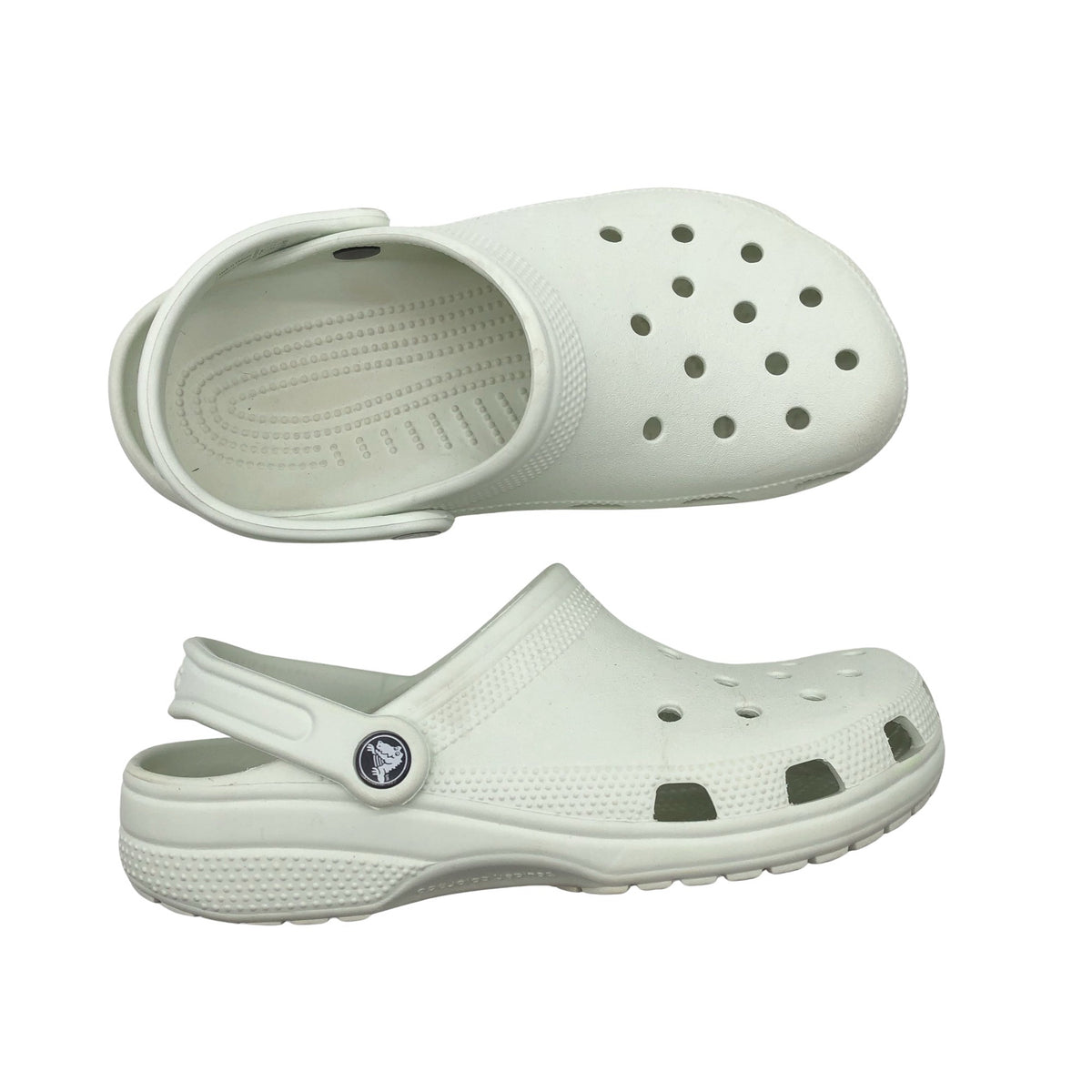 Unisex Crocs - Pistokkaat, koko 39 - Vihreä (1)