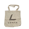 Unisex Luhta - Ostoskassi, koko Maxi - Luonnonvalkoinen ()