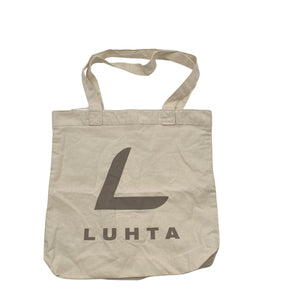 Unisex Luhta - Ostoskassi, koko Maxi - Luonnonvalkoinen (1)