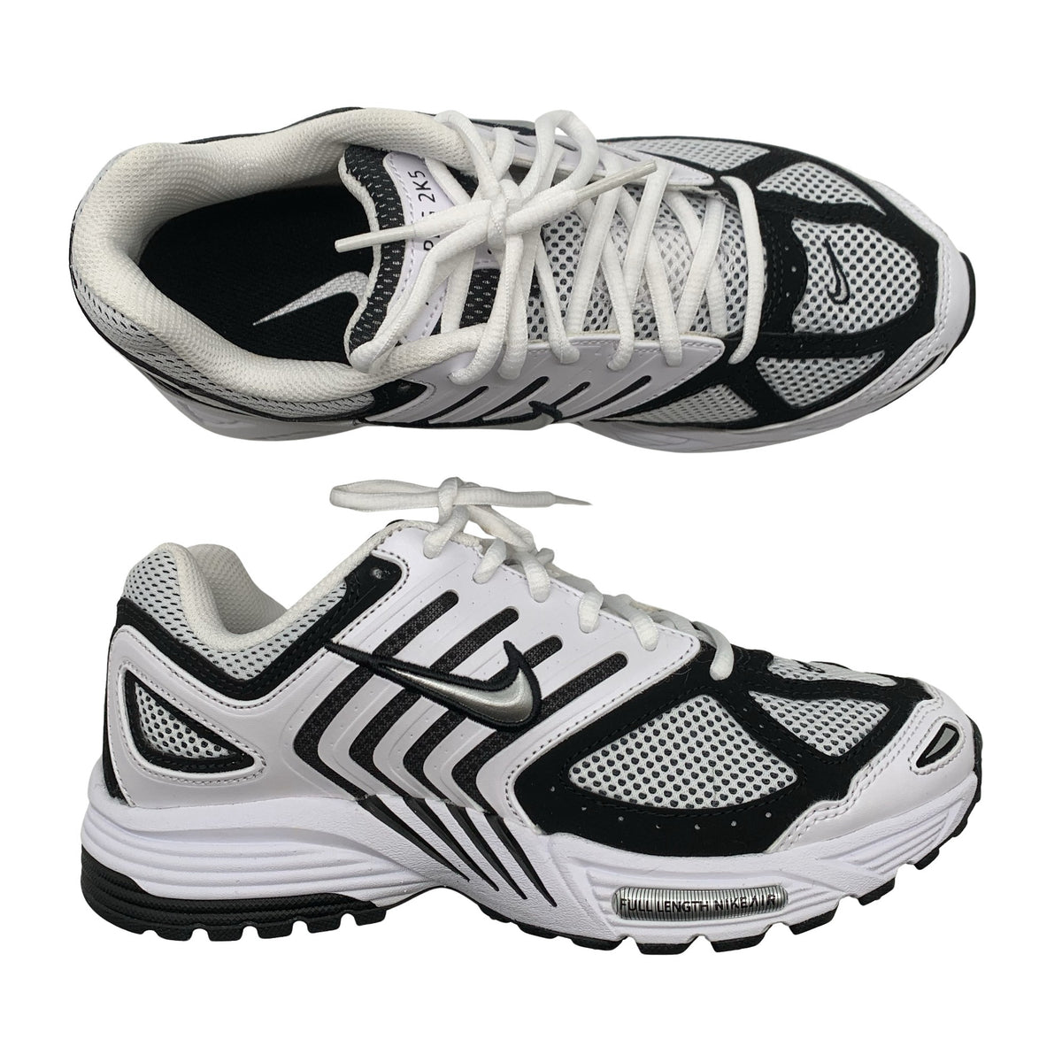 Naisten Nike - Juoksukengät, koko 39 - Valkoinen (1)