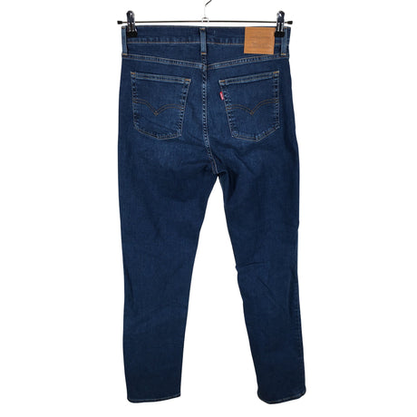 Naisten Levi's - Farkut, koko W30 - Sininen (2)