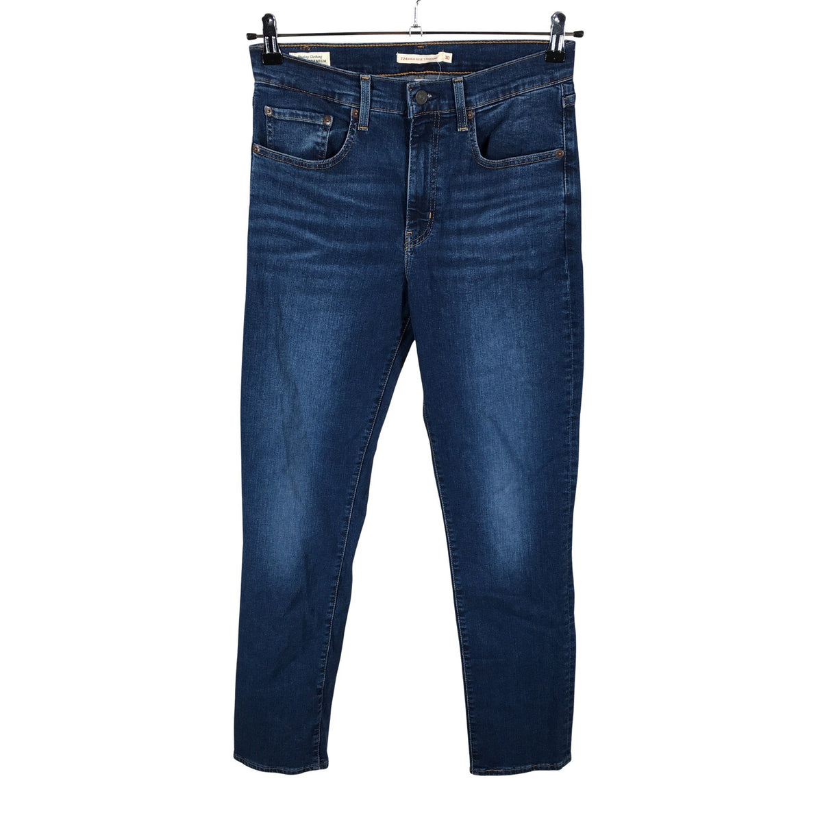 Naisten Levi's - Farkut, koko W30 - Sininen (1)