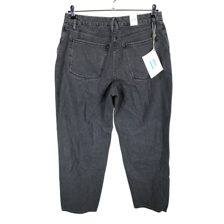 Naisten Good American - Farkut, koko 42 - Harmaa (2)