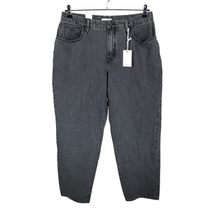 Naisten Good American - Farkut, koko 42 - Harmaa (1)